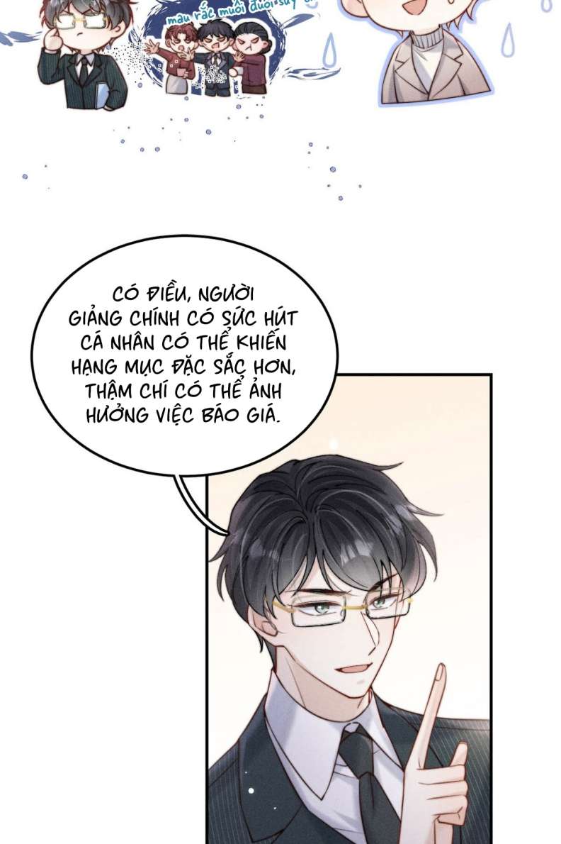 Nước Đổ Đầy Ly: Chapter 57