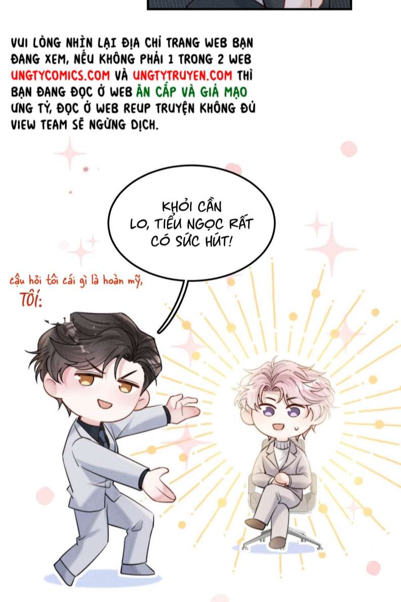 Nước Đổ Đầy Ly: Chapter 57