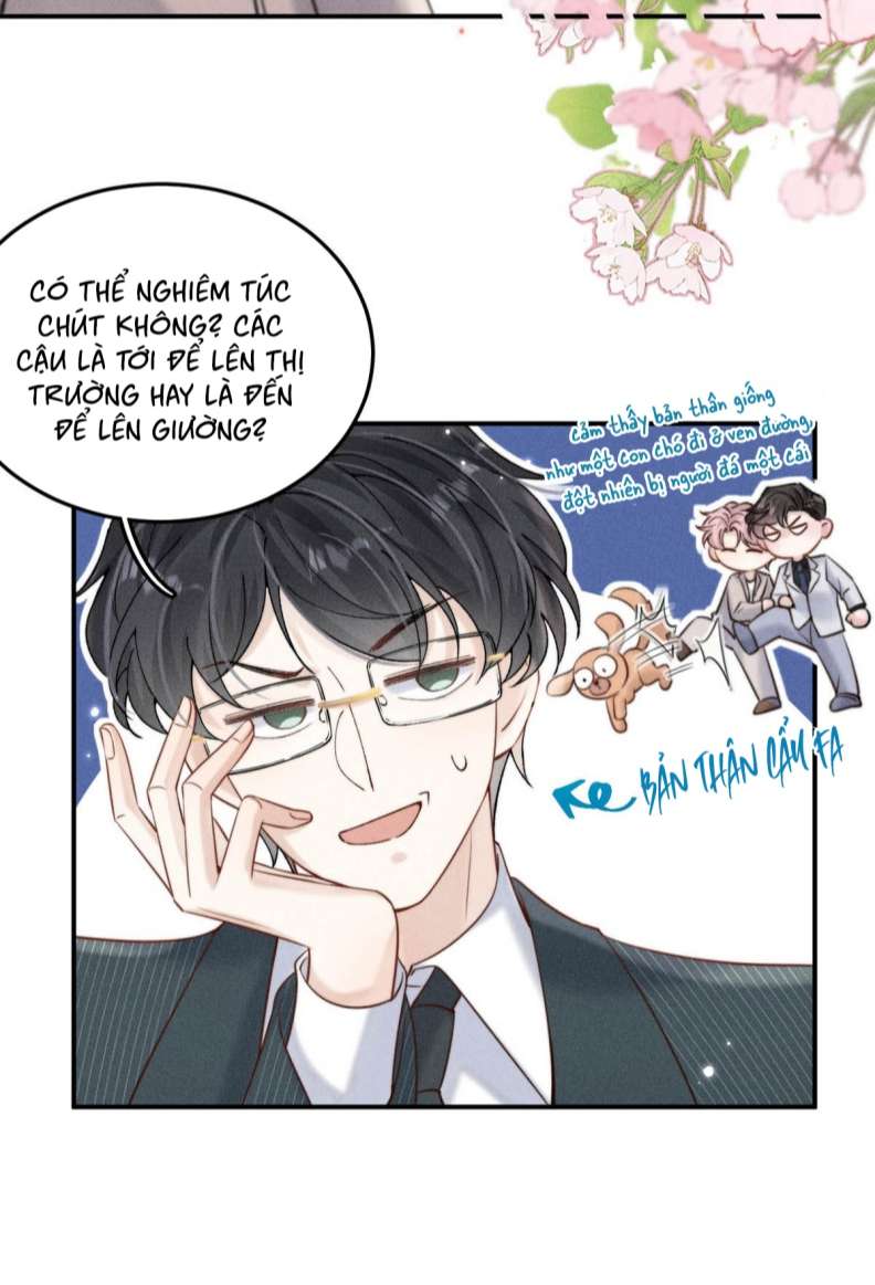 Nước Đổ Đầy Ly: Chapter 57