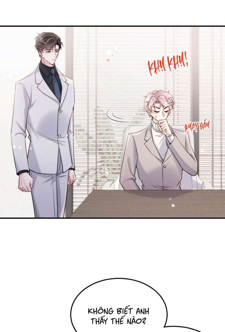 Nước Đổ Đầy Ly: Chapter 57