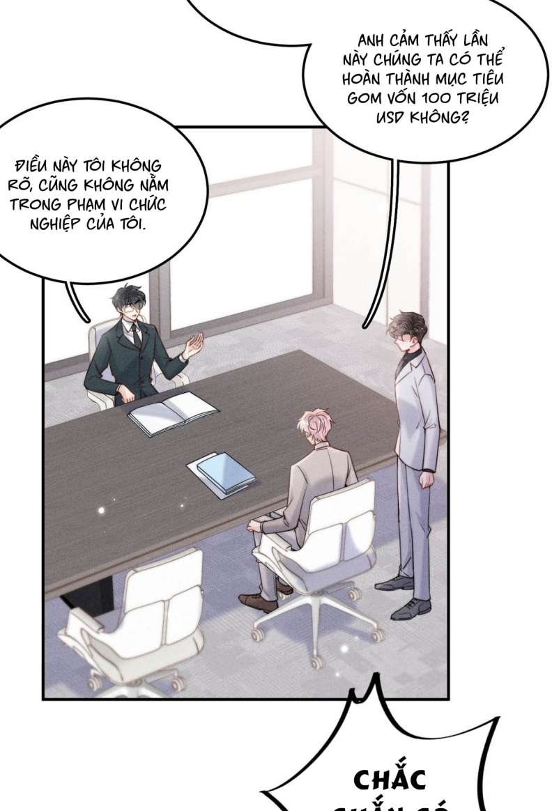 Nước Đổ Đầy Ly: Chapter 57