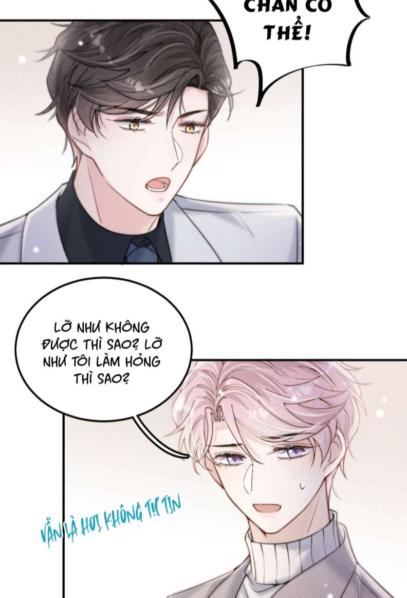 Nước Đổ Đầy Ly: Chapter 57
