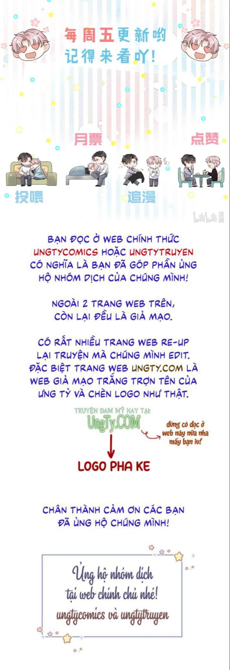 Nước Đổ Đầy Ly: Chapter 57
