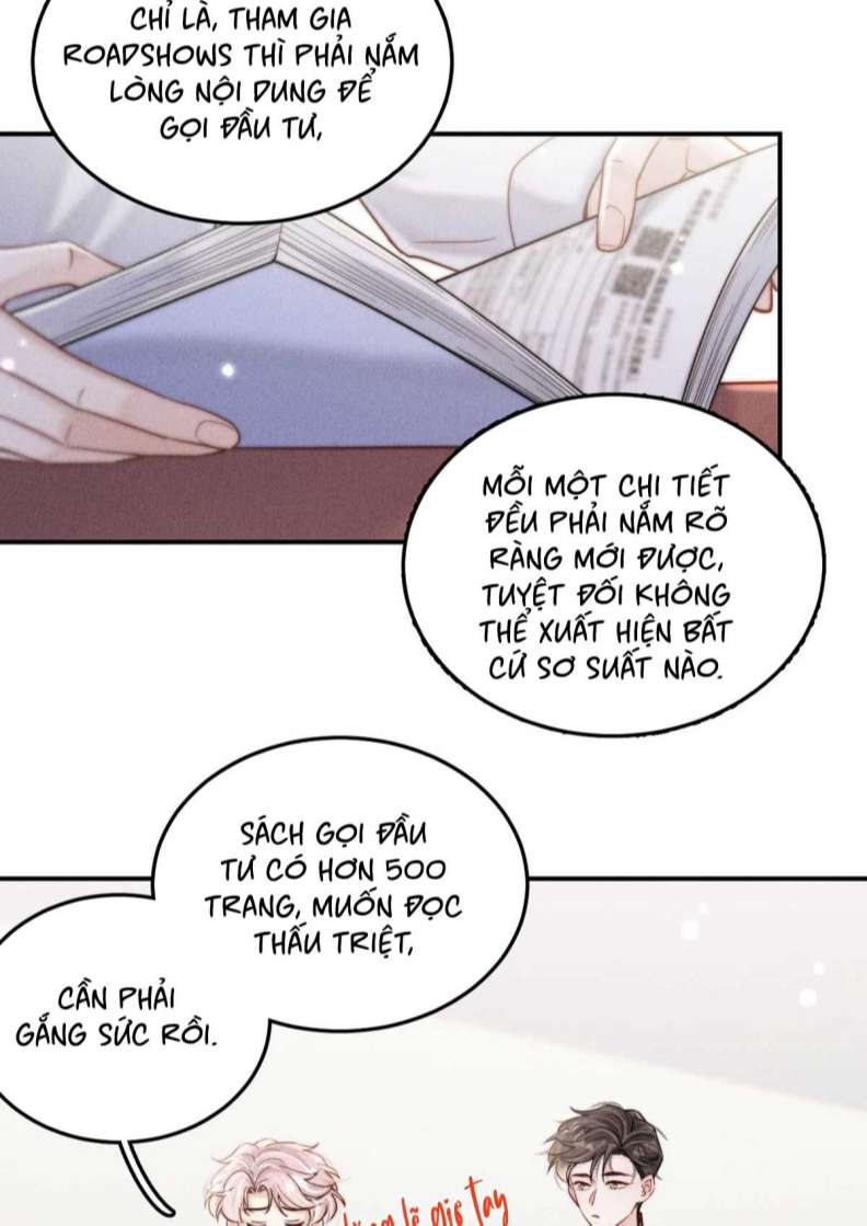 Nước Đổ Đầy Ly: Chapter 57