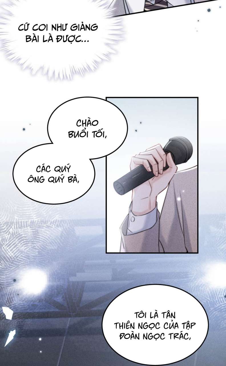 Nước Đổ Đầy Ly: Chapter 58
