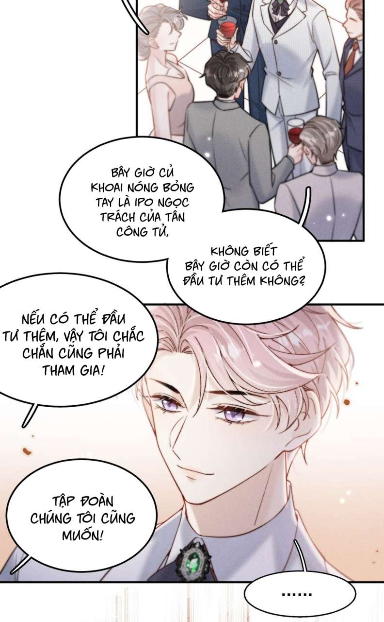 Nước Đổ Đầy Ly: Chapter 58