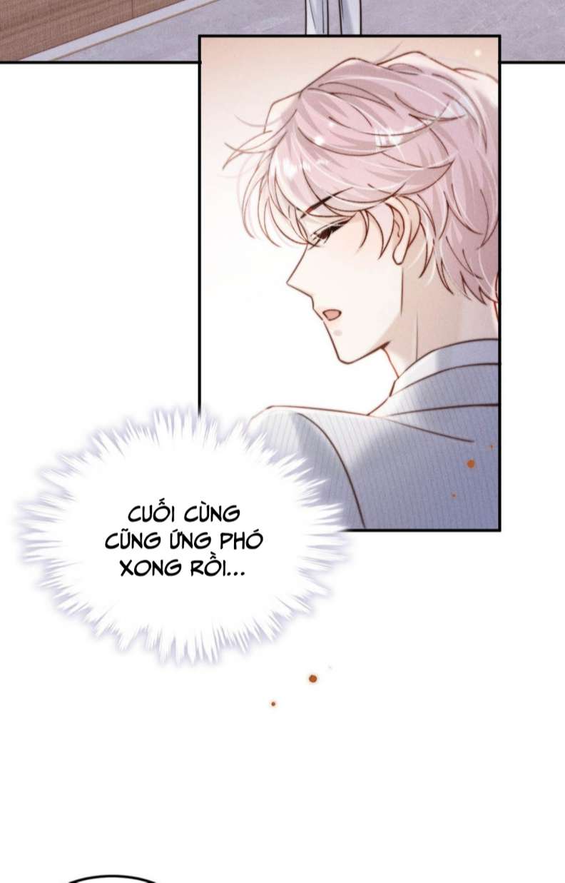 Nước Đổ Đầy Ly: Chapter 58