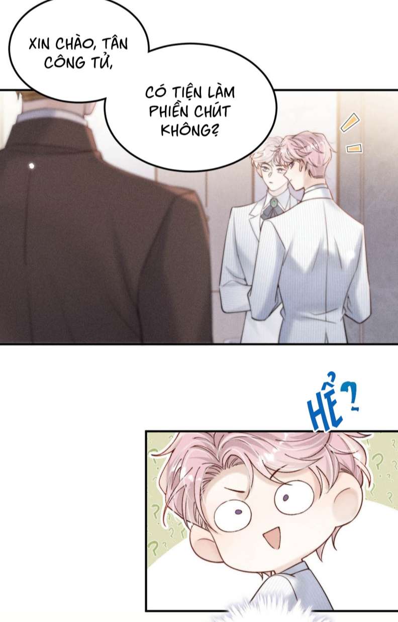 Nước Đổ Đầy Ly: Chapter 58