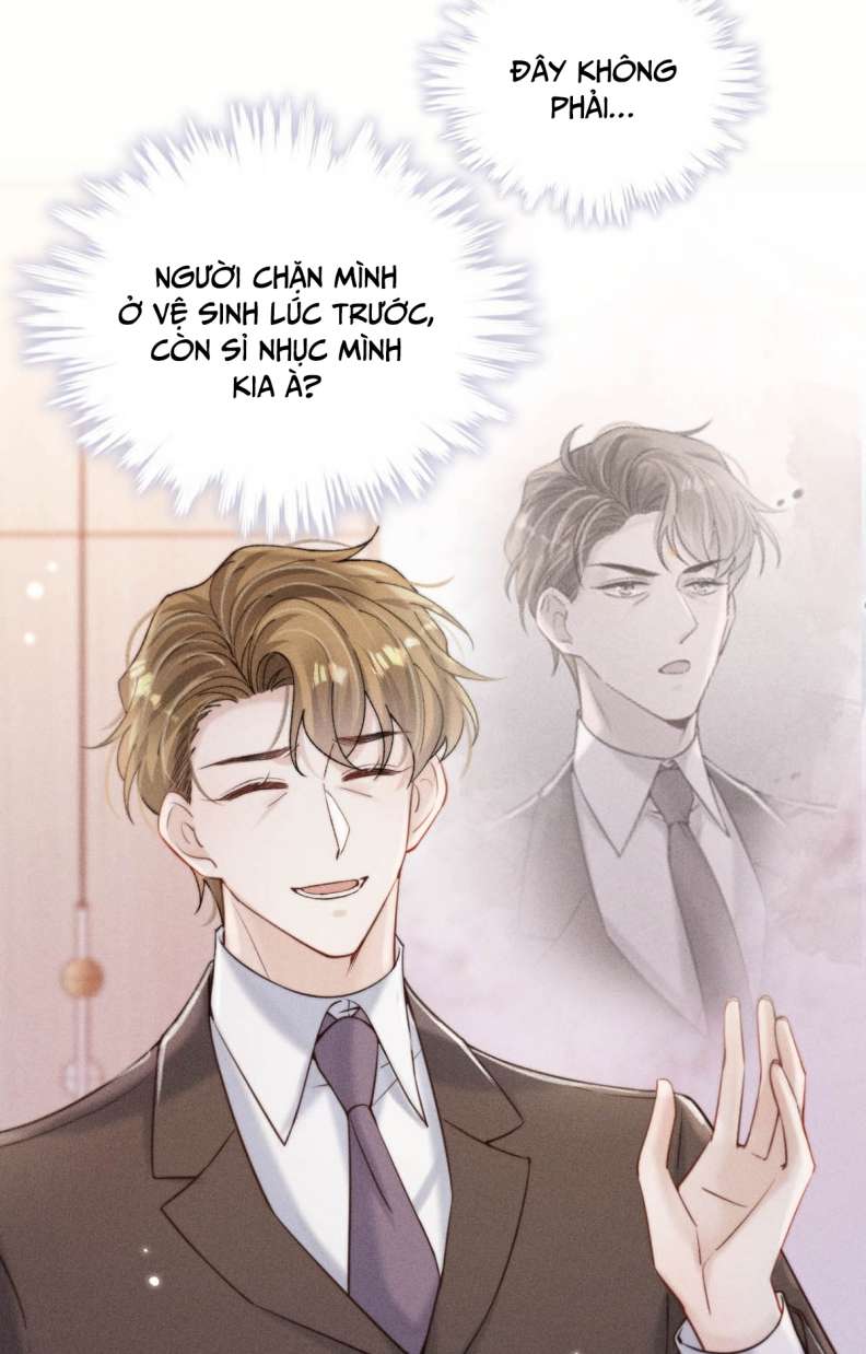 Nước Đổ Đầy Ly: Chapter 58