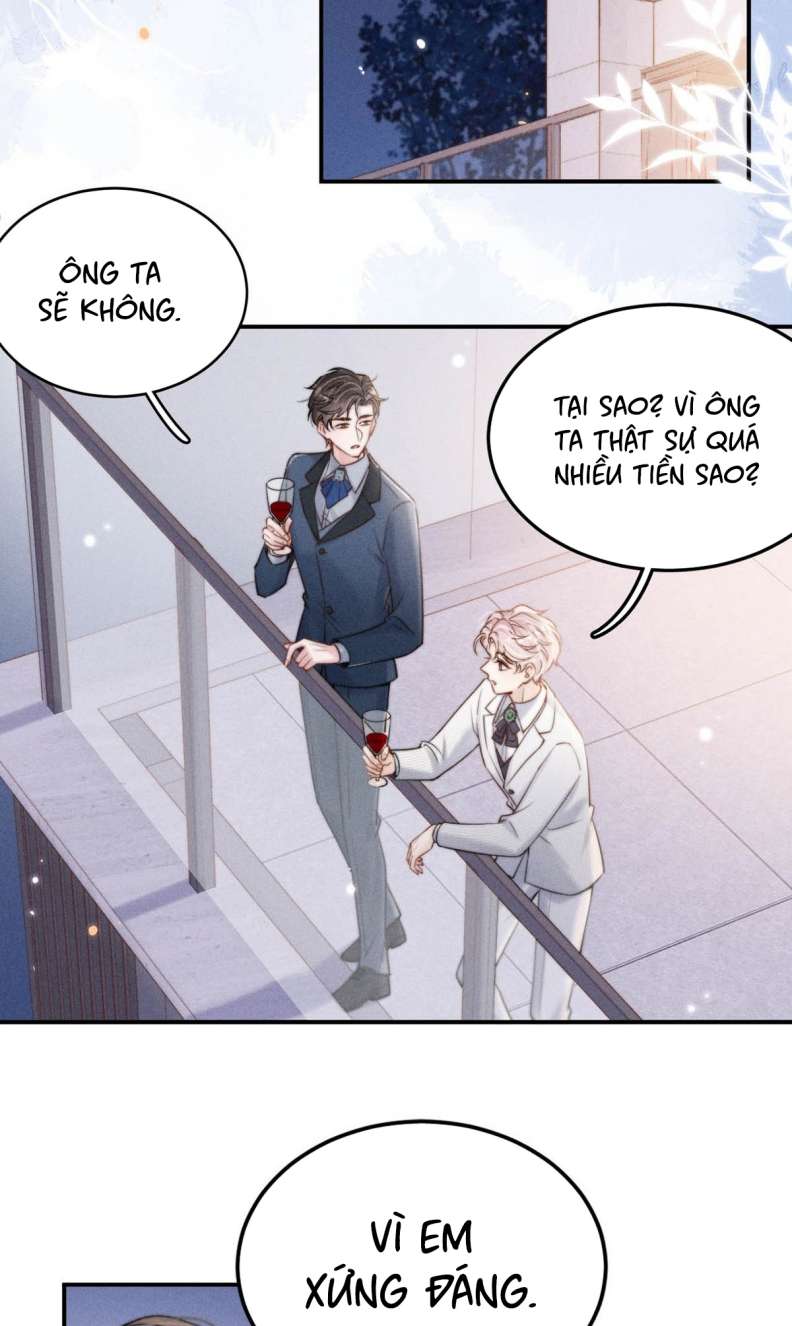 Nước Đổ Đầy Ly: Chapter 58
