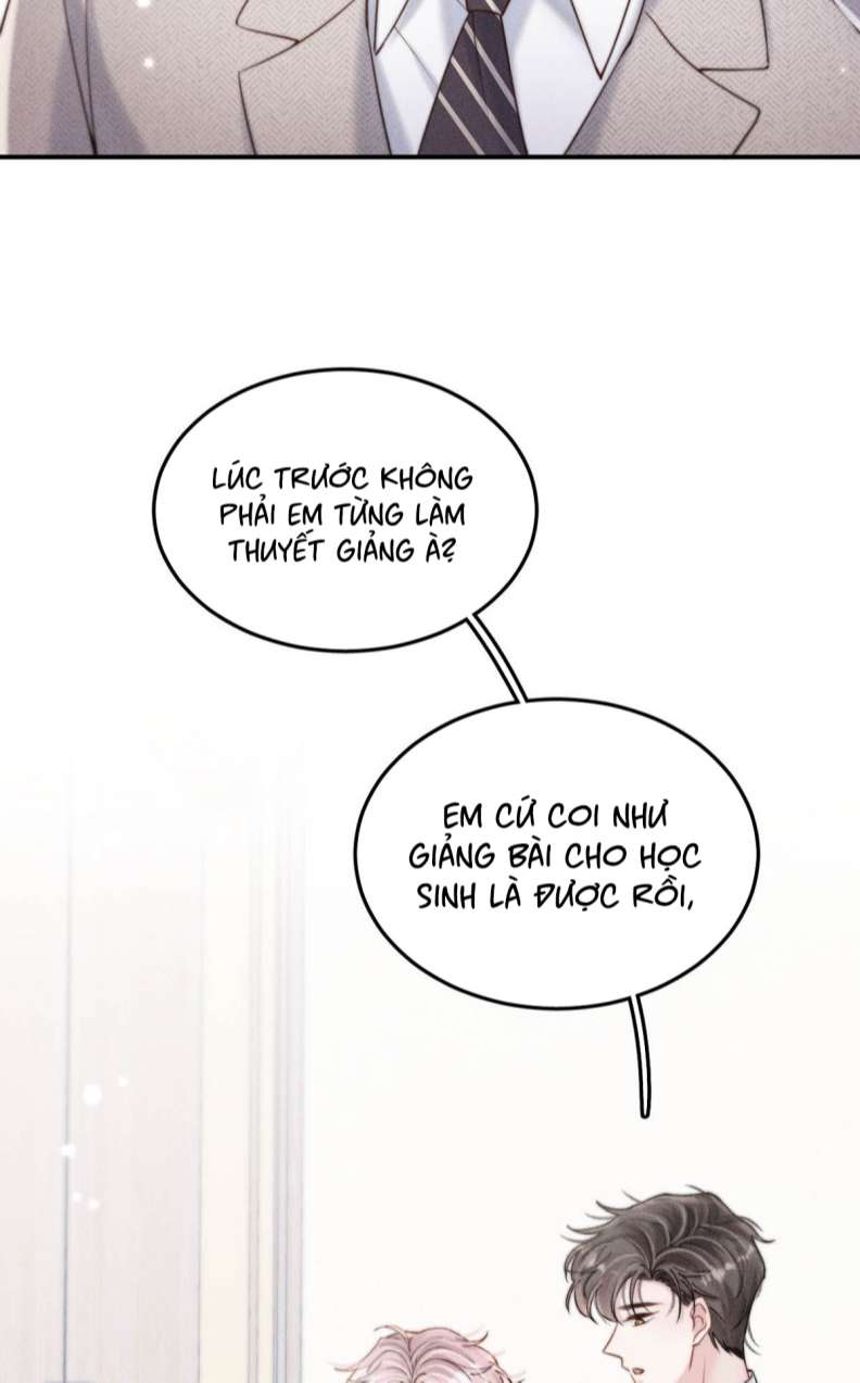 Nước Đổ Đầy Ly: Chapter 58