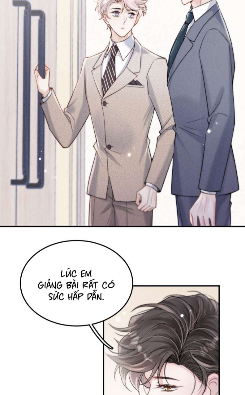 Nước Đổ Đầy Ly: Chapter 58
