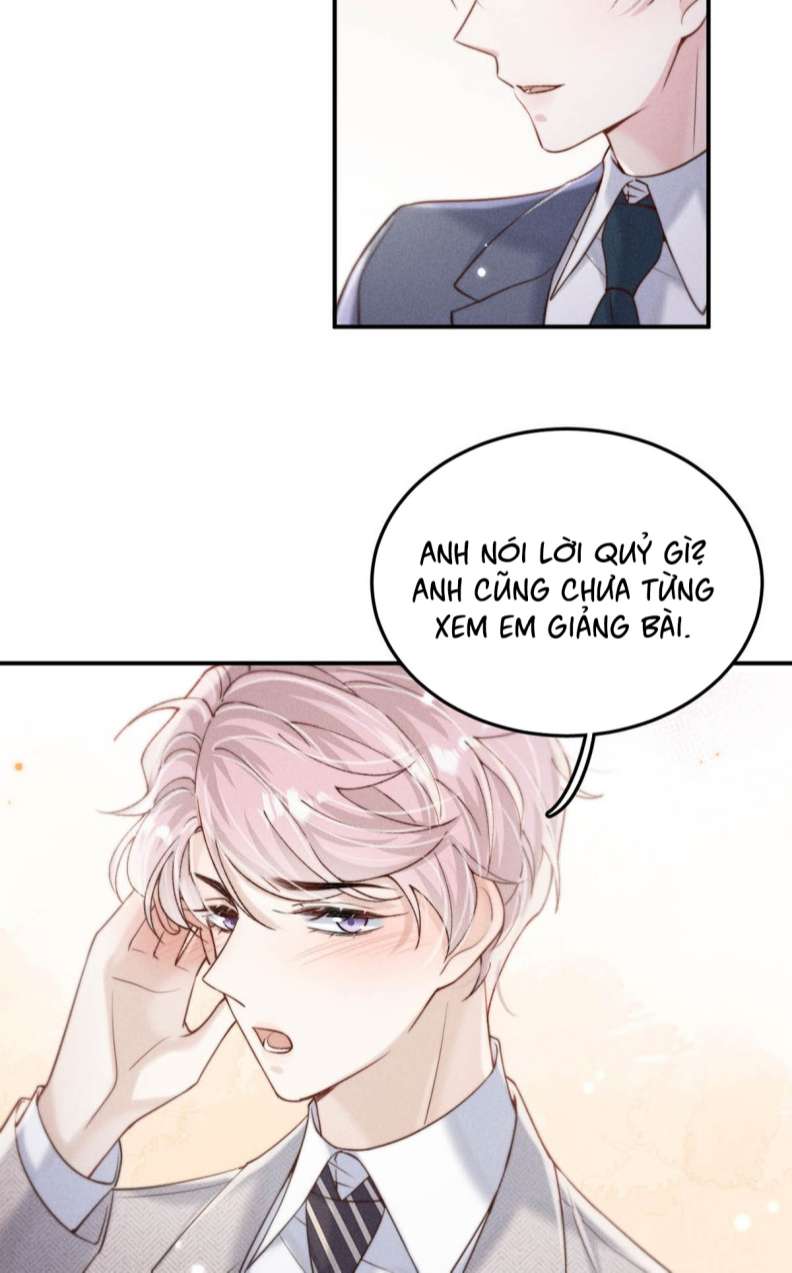 Nước Đổ Đầy Ly: Chapter 58