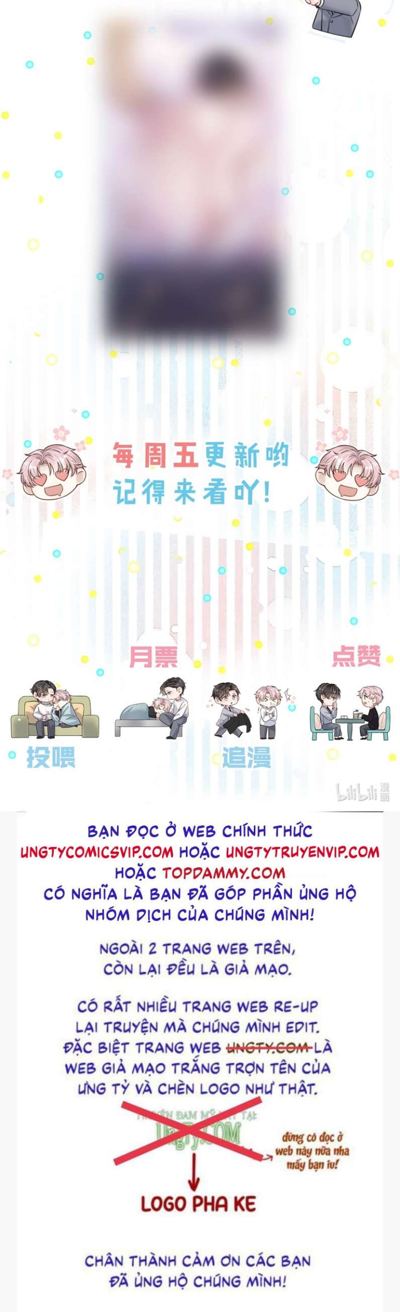 Nước Đổ Đầy Ly: Chapter 59
