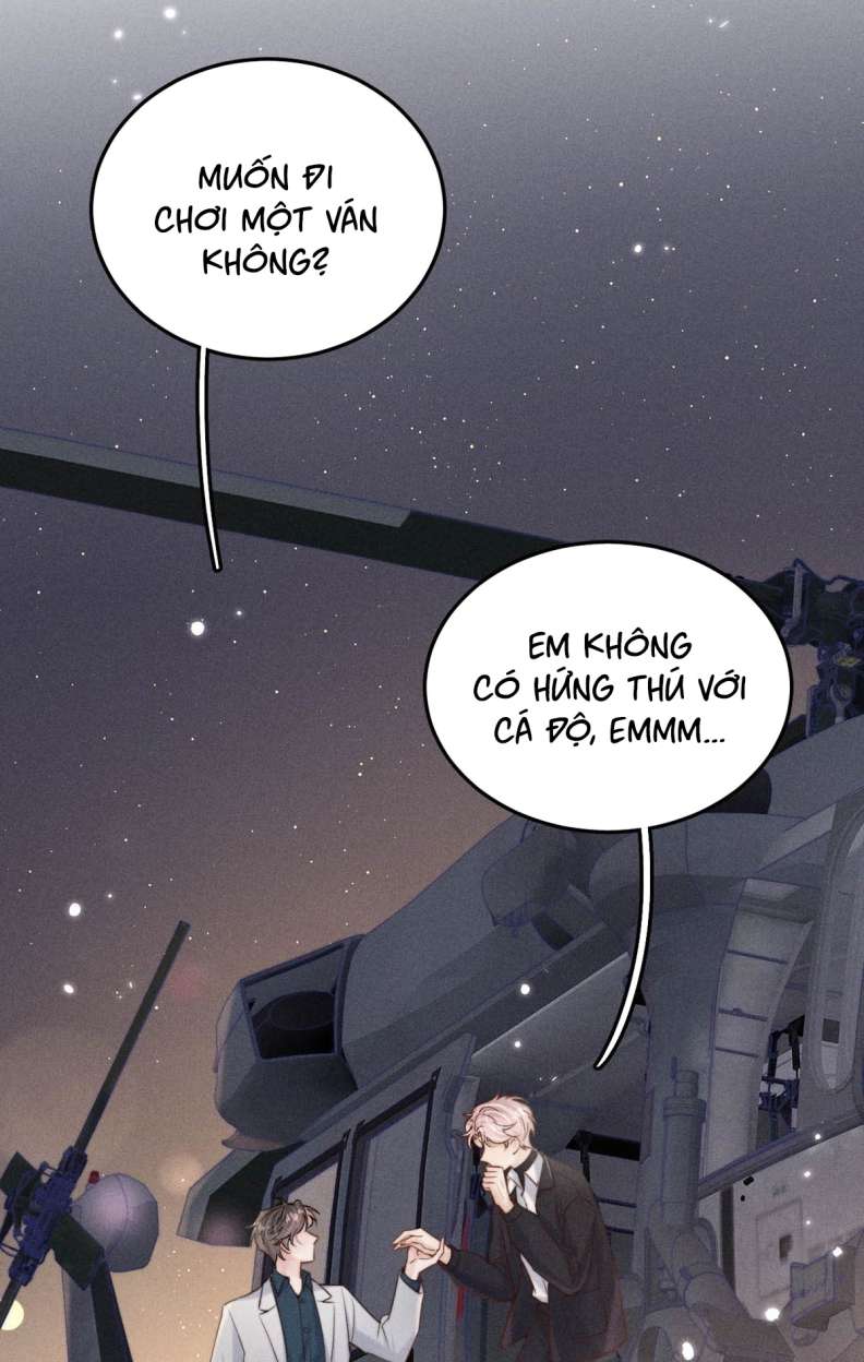 Nước Đổ Đầy Ly: Chapter 59