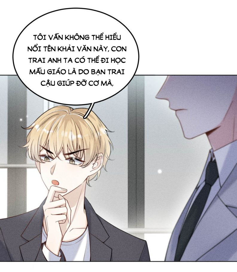 Nước Đổ Đầy Ly: Chapter 6