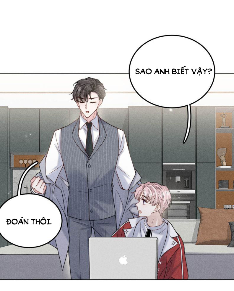 Nước Đổ Đầy Ly: Chapter 6