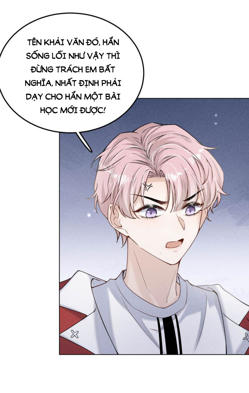 Nước Đổ Đầy Ly: Chapter 6
