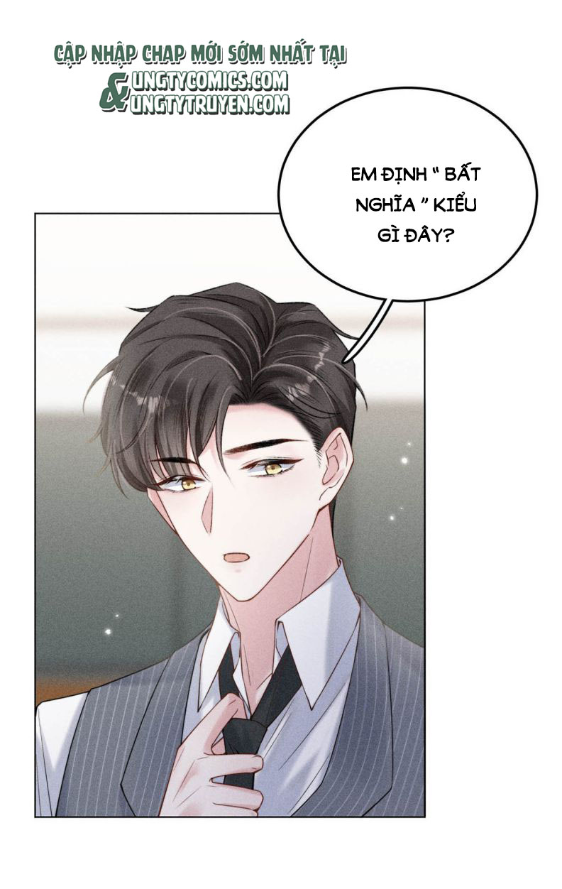 Nước Đổ Đầy Ly: Chapter 6