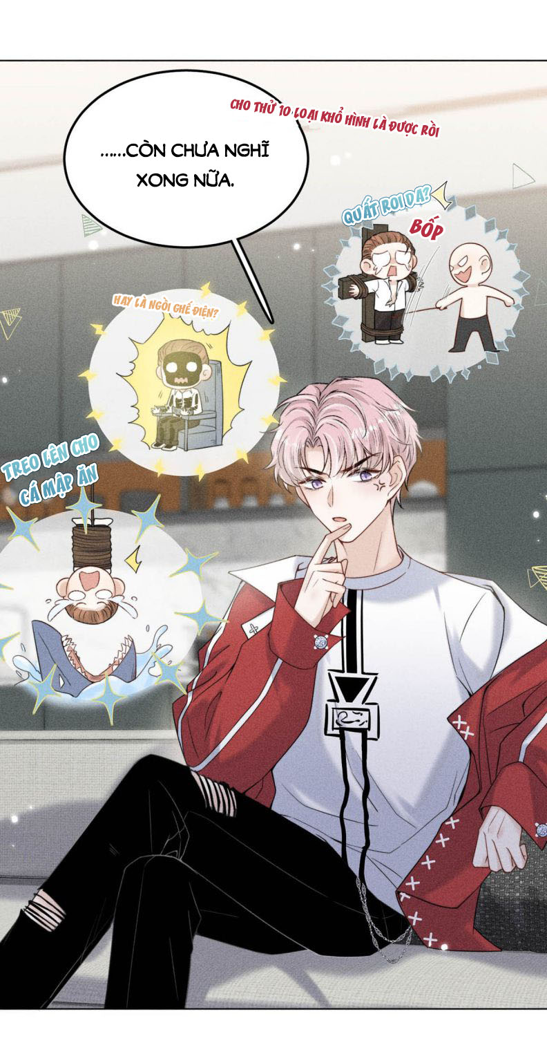 Nước Đổ Đầy Ly: Chapter 6