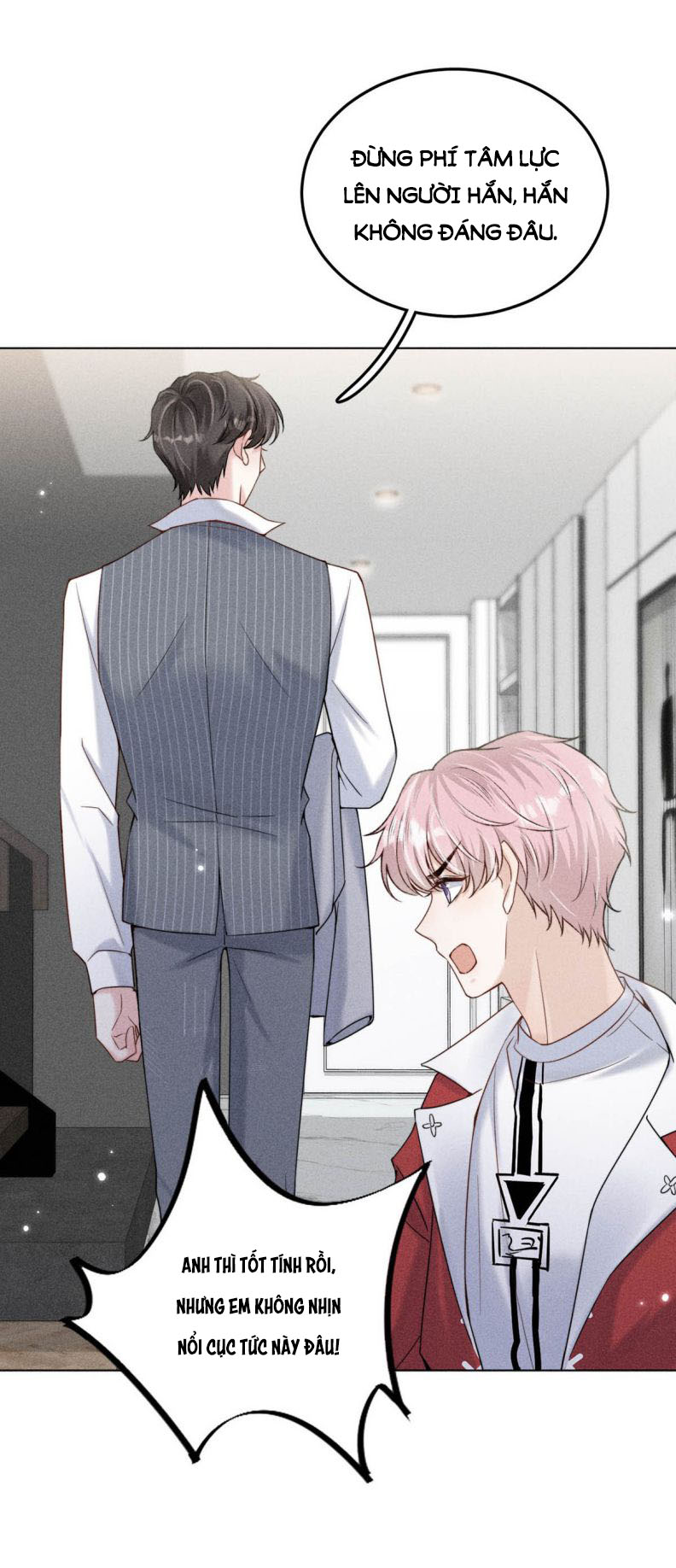 Nước Đổ Đầy Ly: Chapter 6