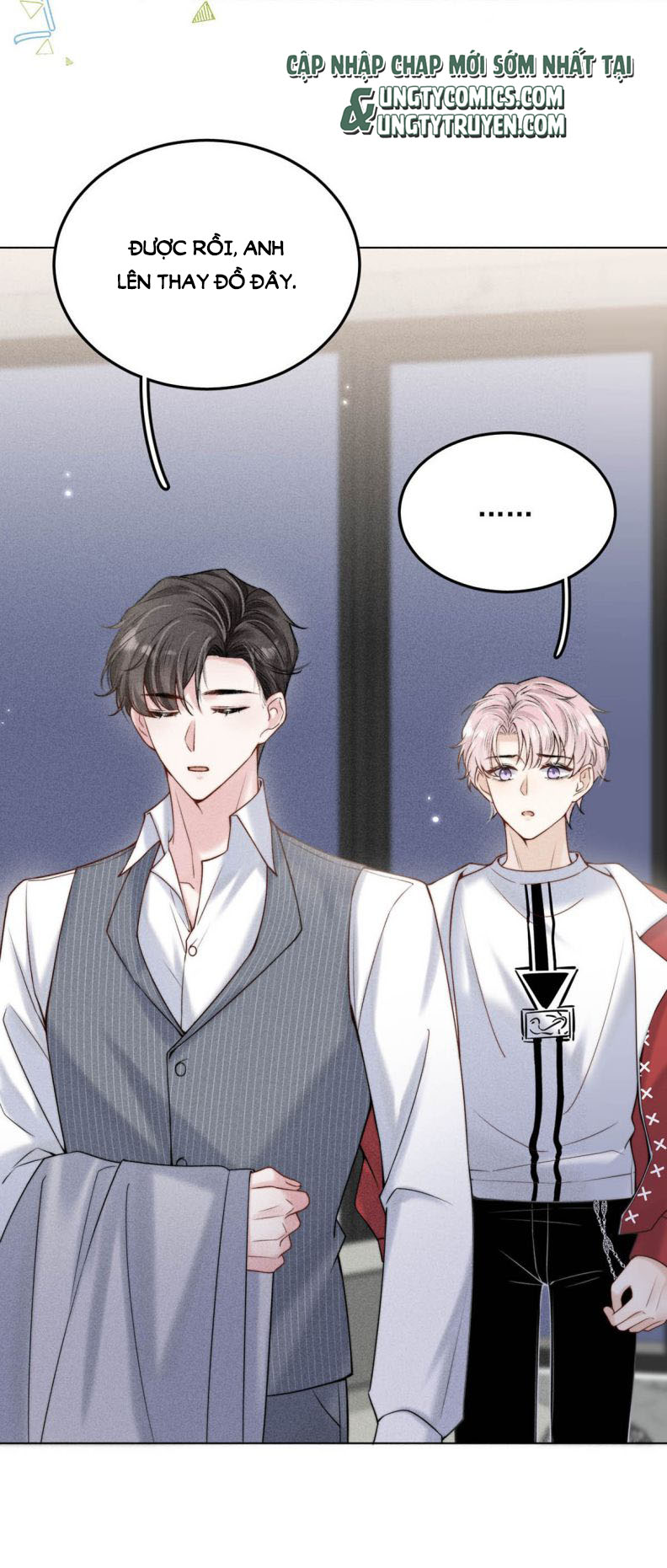 Nước Đổ Đầy Ly: Chapter 6