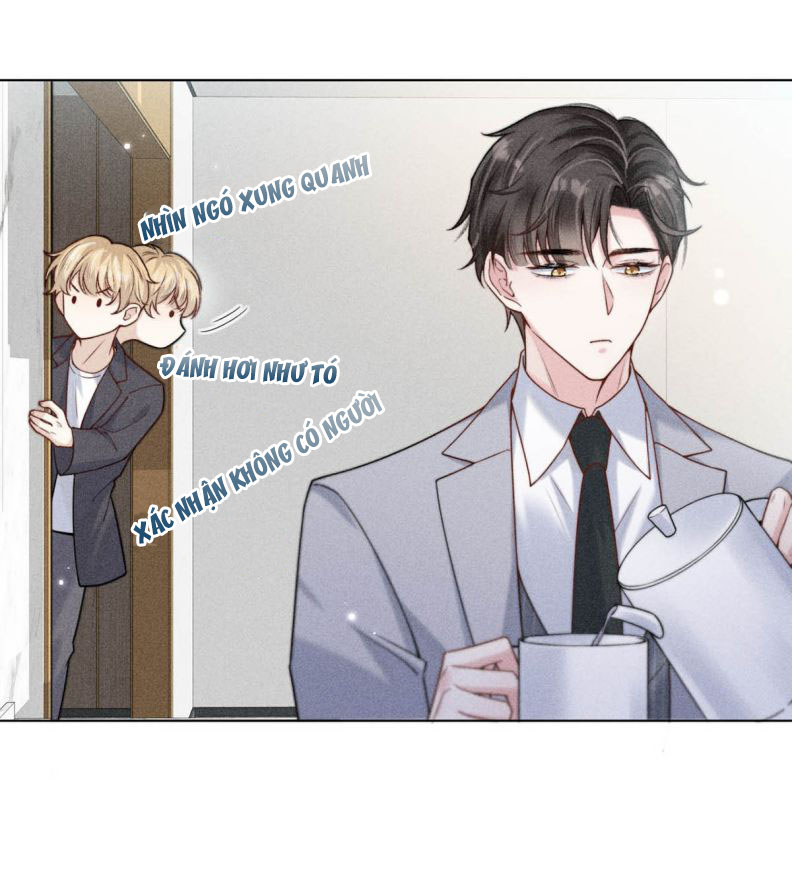 Nước Đổ Đầy Ly: Chapter 6