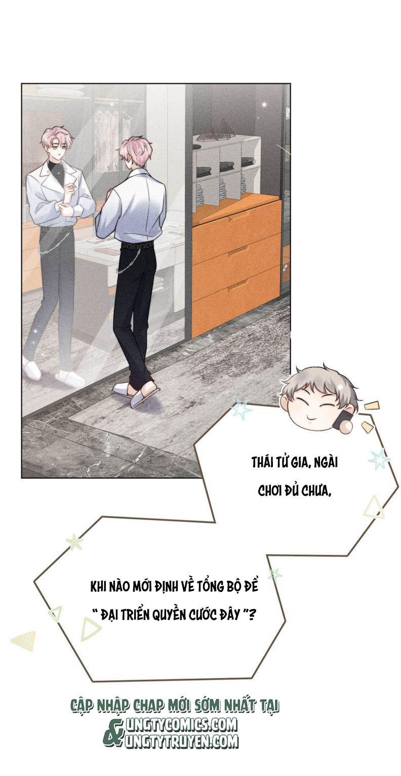 Nước Đổ Đầy Ly: Chapter 6