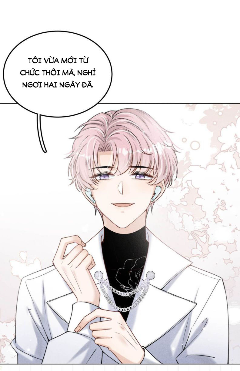 Nước Đổ Đầy Ly: Chapter 6
