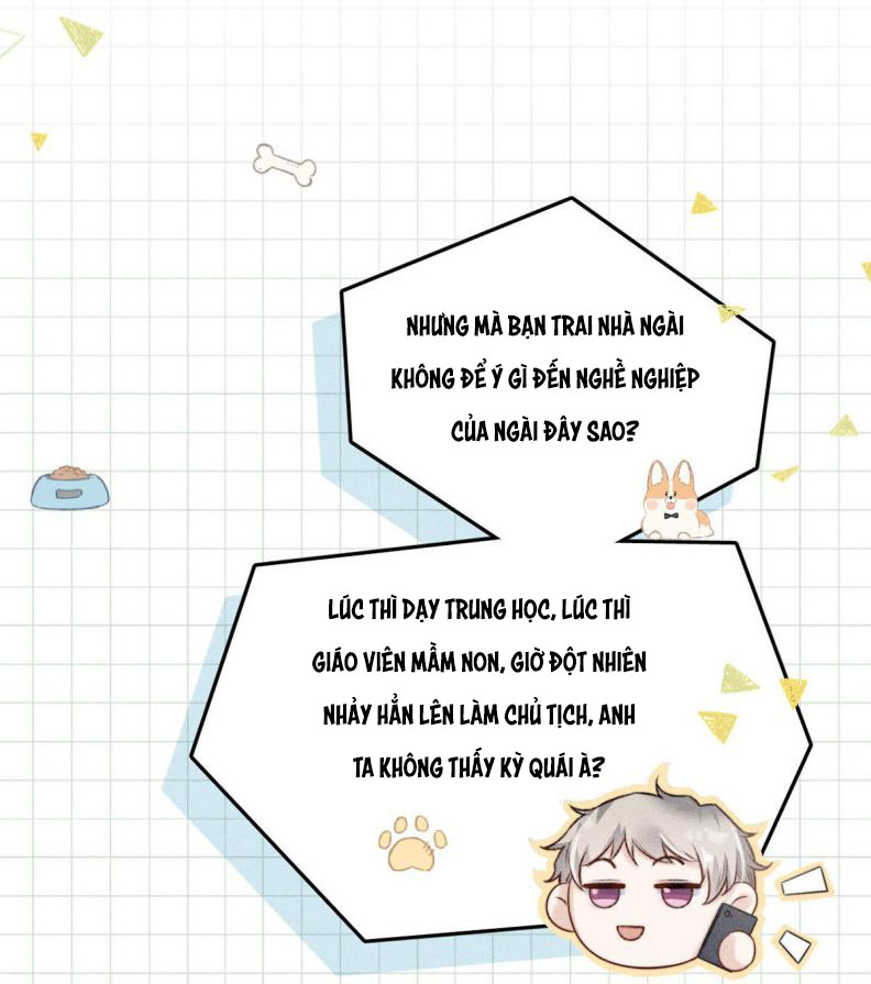 Nước Đổ Đầy Ly: Chapter 6
