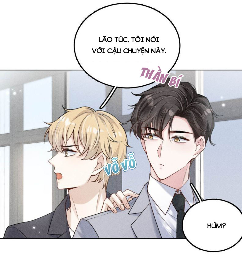 Nước Đổ Đầy Ly: Chapter 6