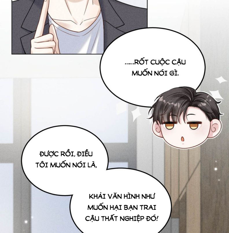 Nước Đổ Đầy Ly: Chapter 6