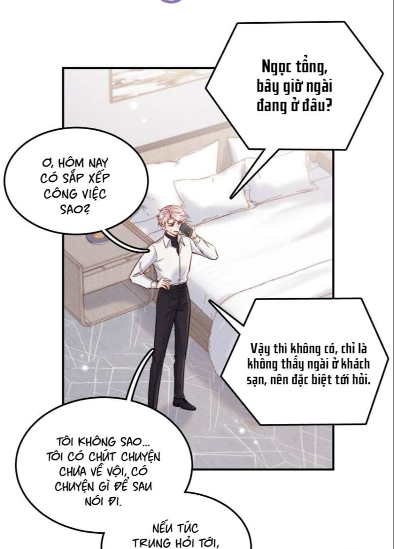 Nước Đổ Đầy Ly: Chapter 60
