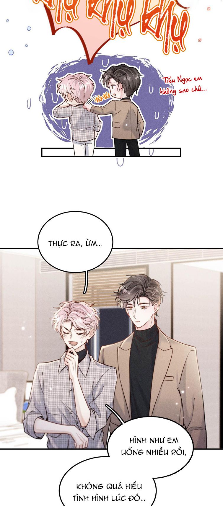 Nước Đổ Đầy Ly: Chapter 61
