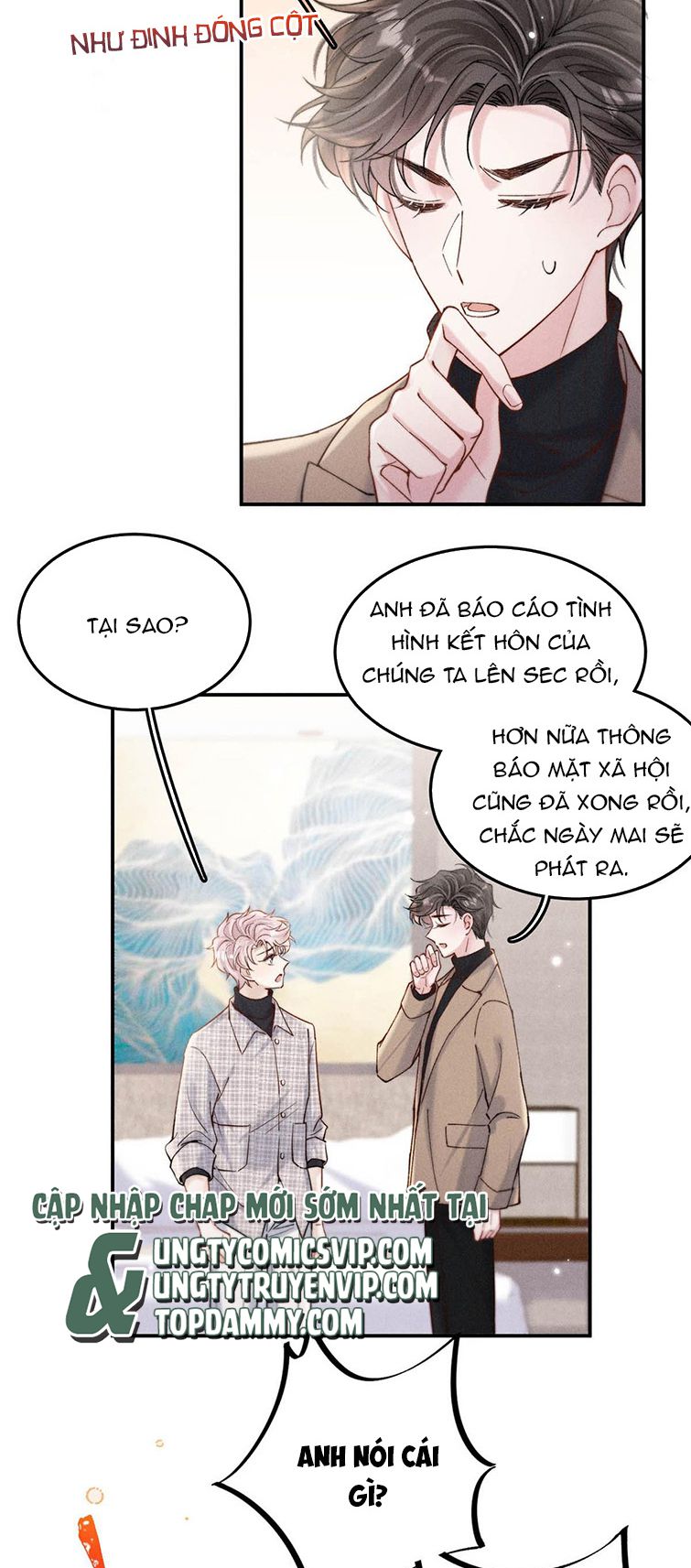 Nước Đổ Đầy Ly: Chapter 61