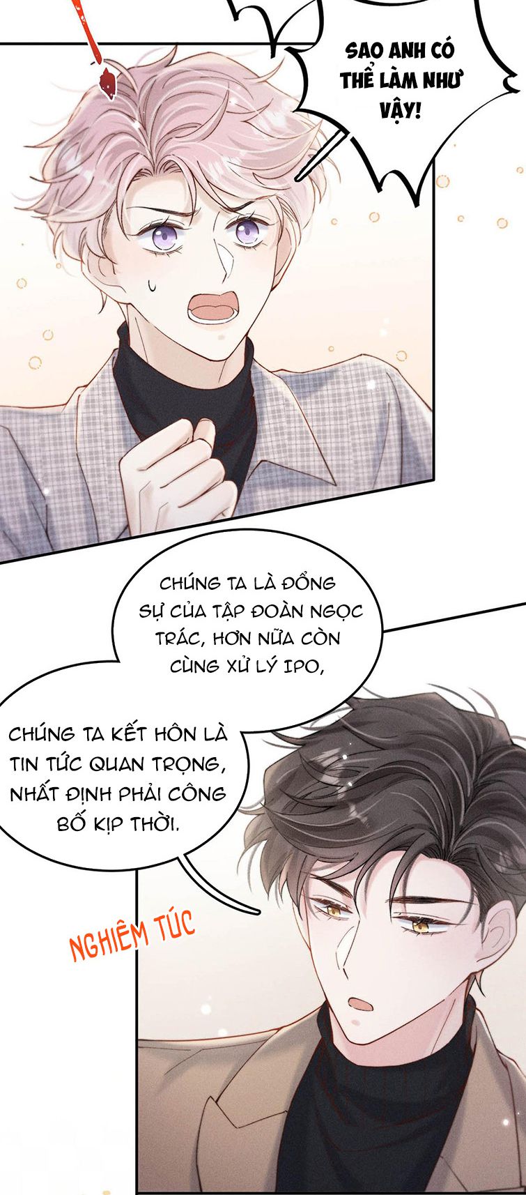 Nước Đổ Đầy Ly: Chapter 61