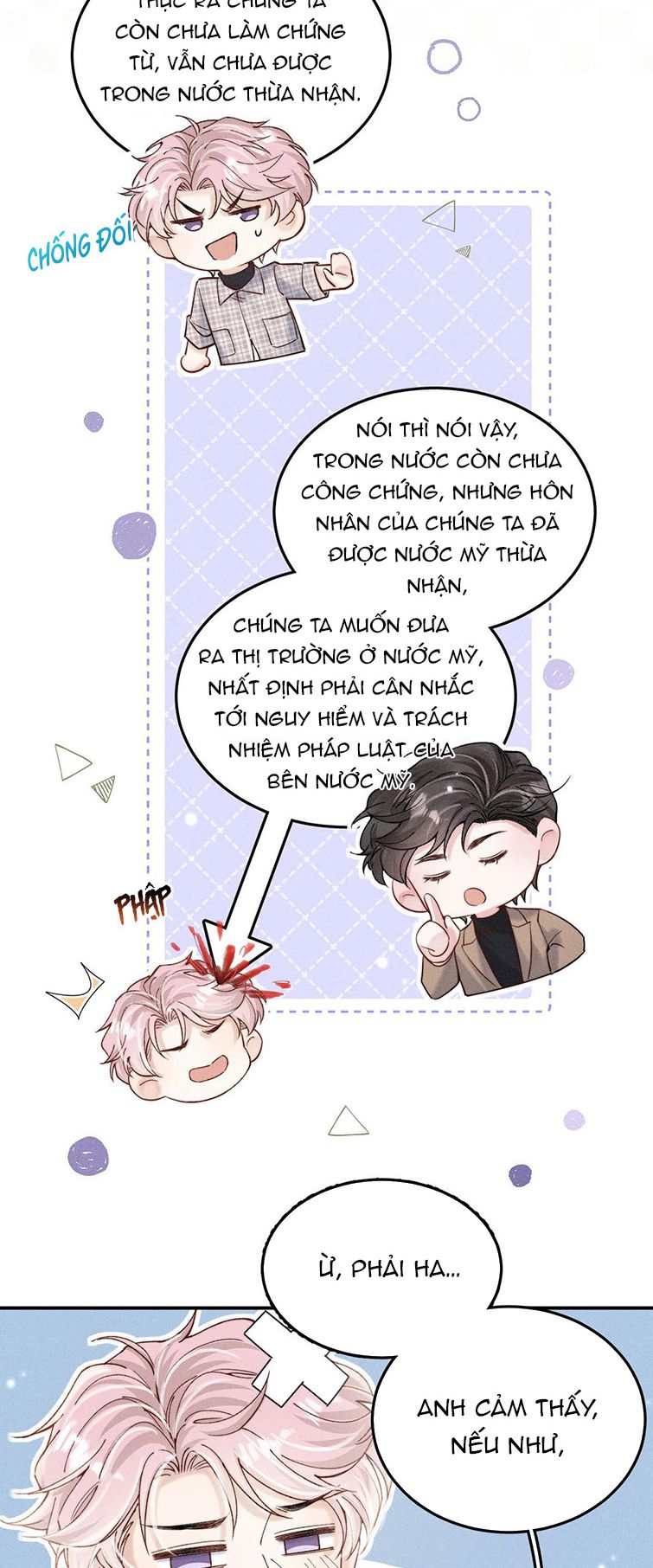 Nước Đổ Đầy Ly: Chapter 61