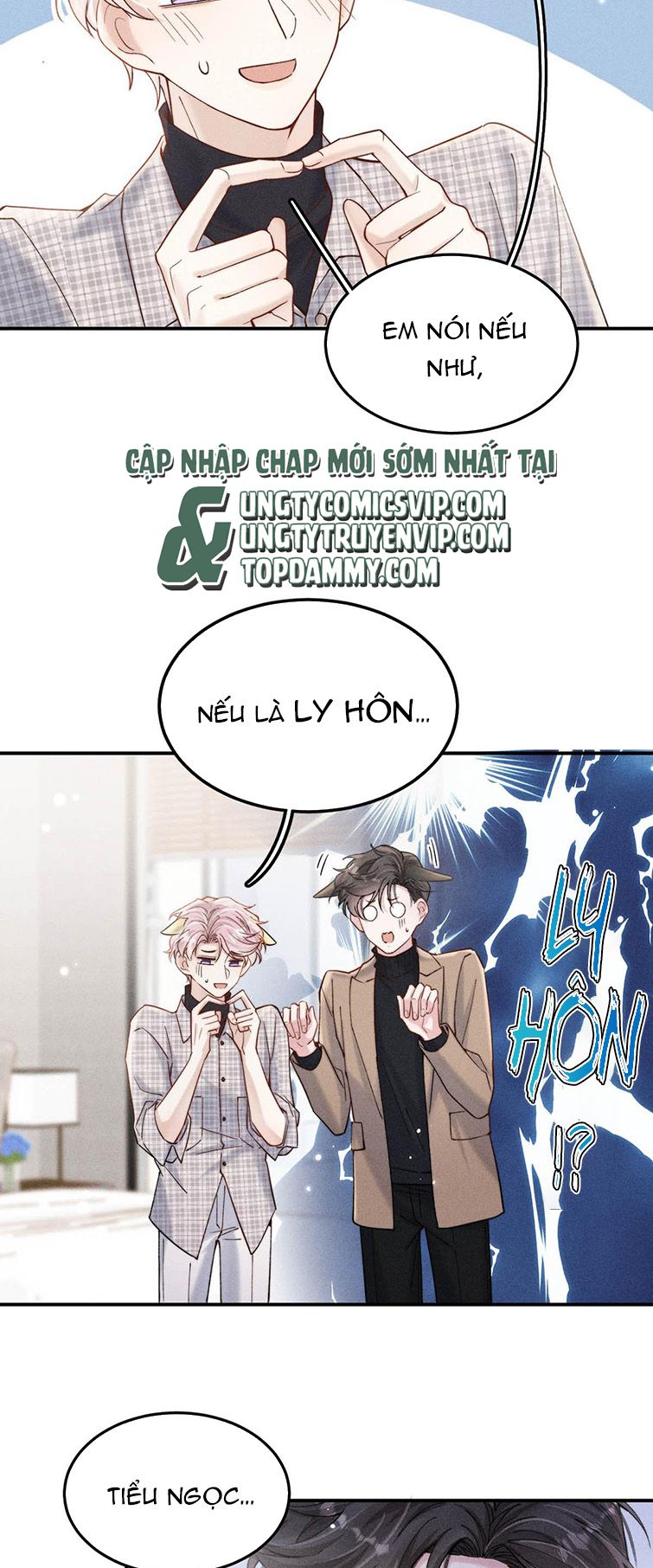 Nước Đổ Đầy Ly: Chapter 61