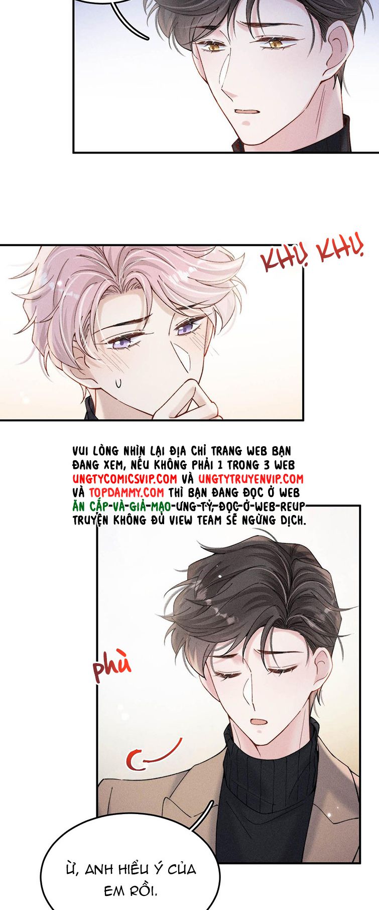 Nước Đổ Đầy Ly: Chapter 61