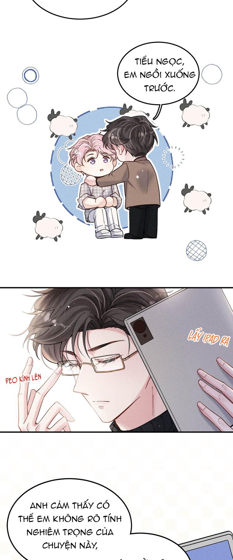 Nước Đổ Đầy Ly: Chapter 61