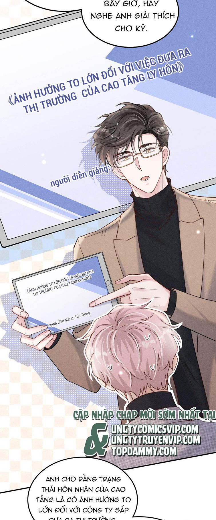 Nước Đổ Đầy Ly: Chapter 61