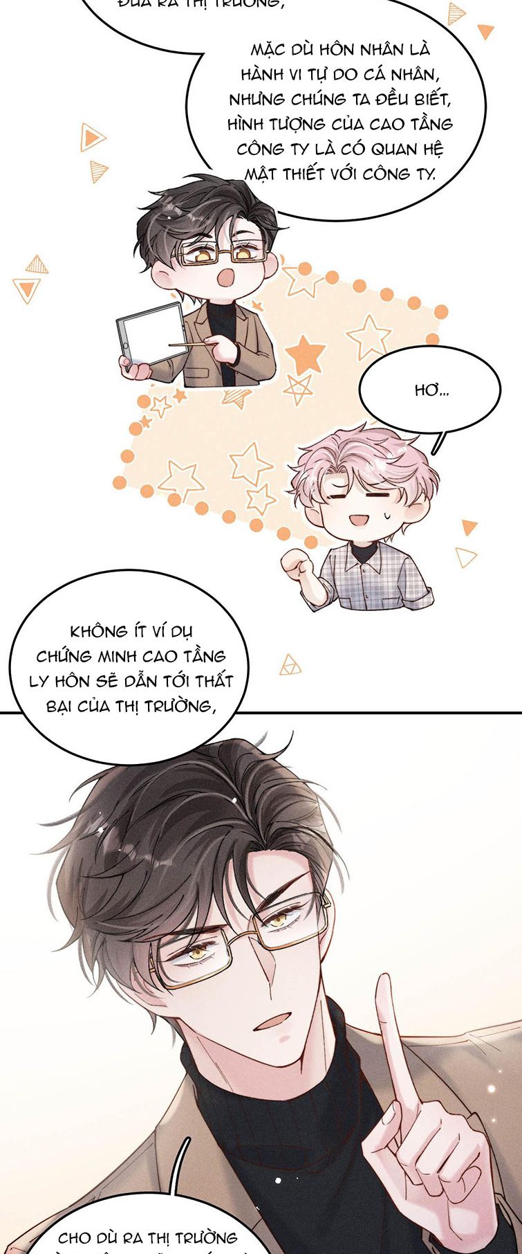 Nước Đổ Đầy Ly: Chapter 61