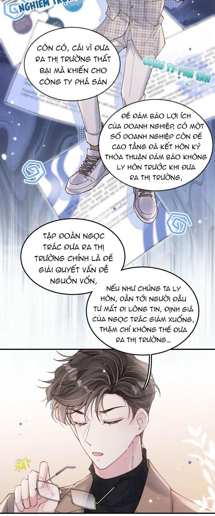 Nước Đổ Đầy Ly: Chapter 61