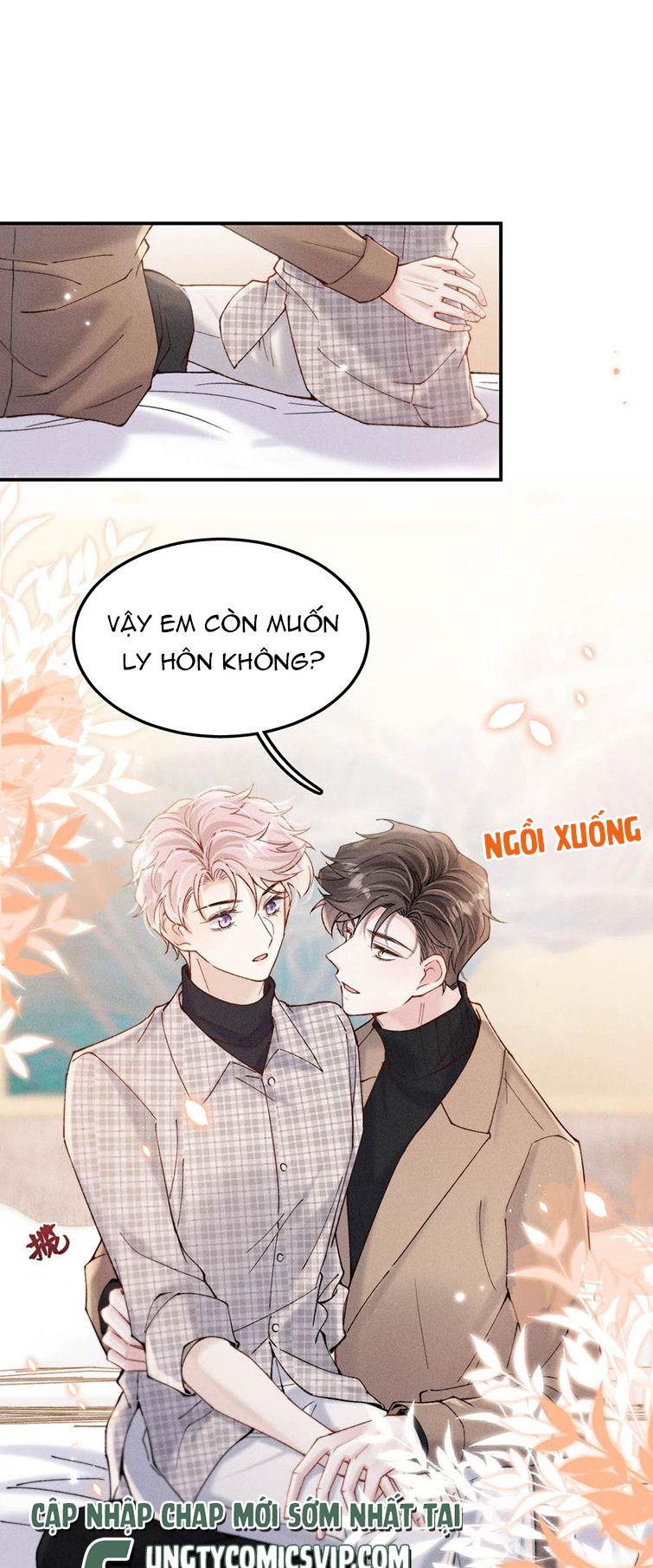 Nước Đổ Đầy Ly: Chapter 61