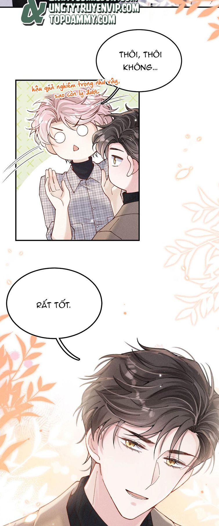Nước Đổ Đầy Ly: Chapter 61