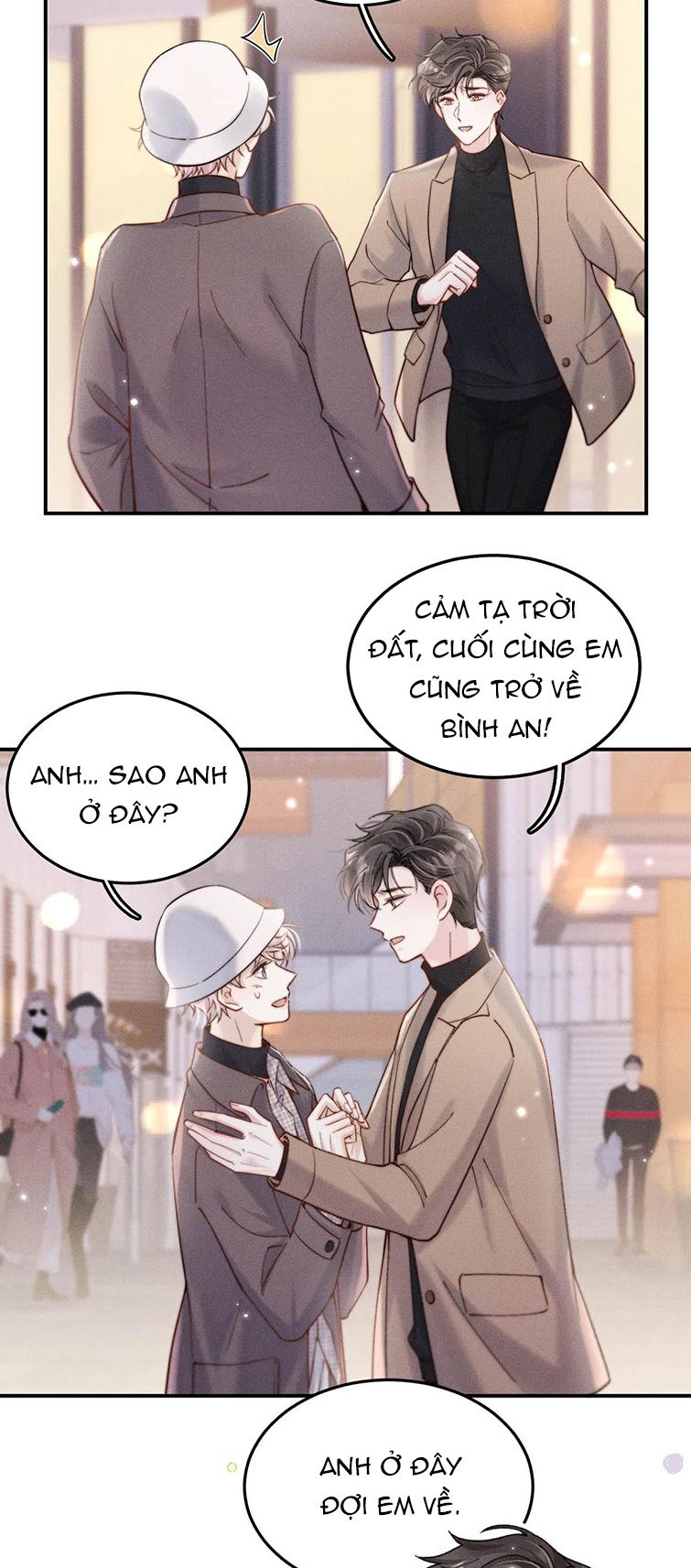 Nước Đổ Đầy Ly: Chapter 61