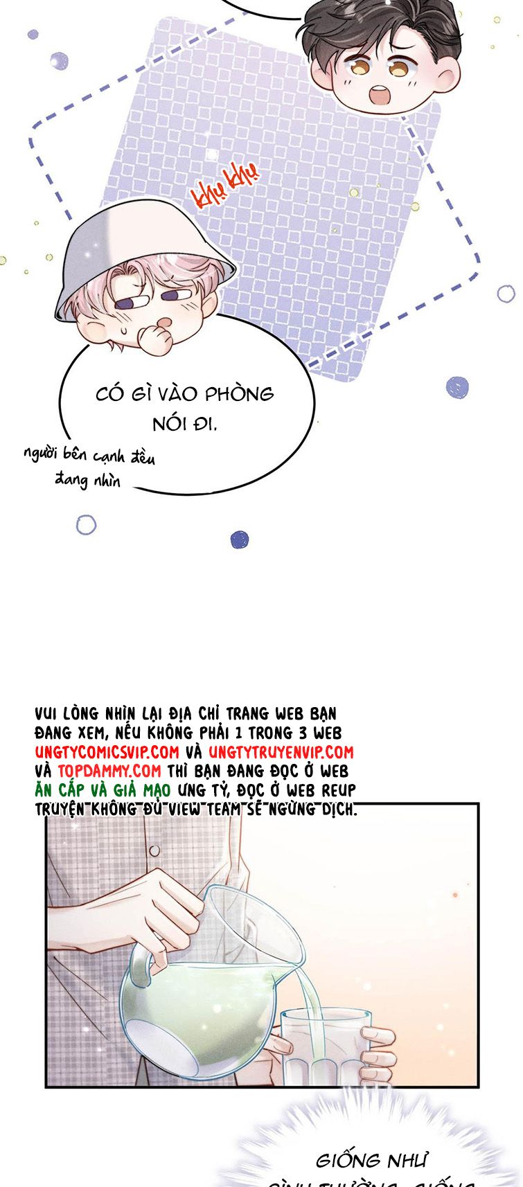 Nước Đổ Đầy Ly: Chapter 61