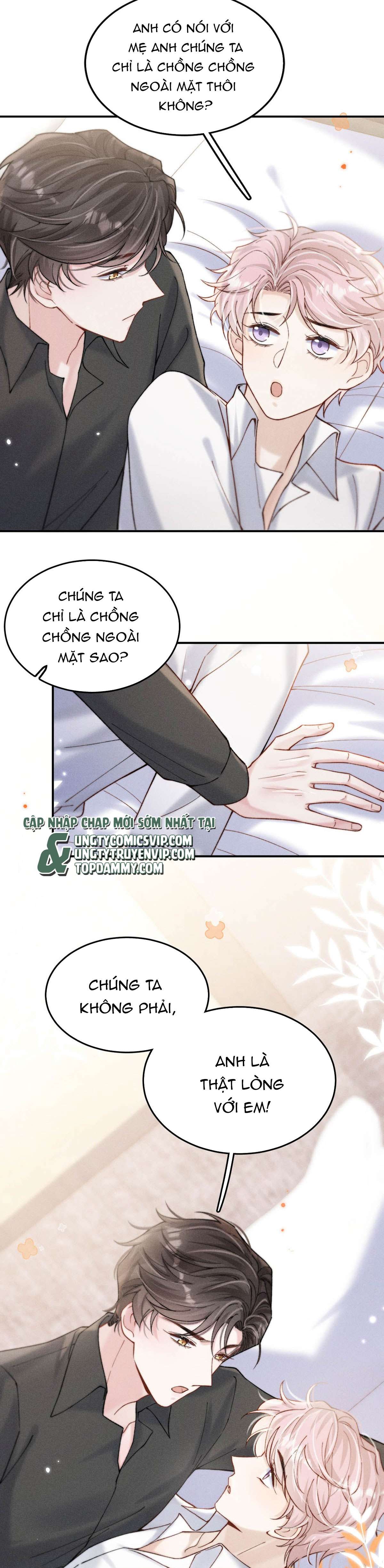 Nước Đổ Đầy Ly: Chapter 64