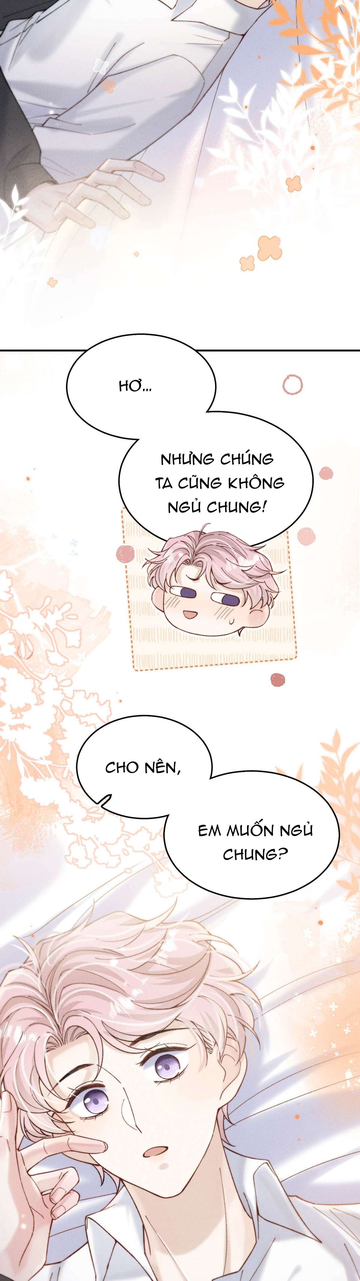 Nước Đổ Đầy Ly: Chapter 64