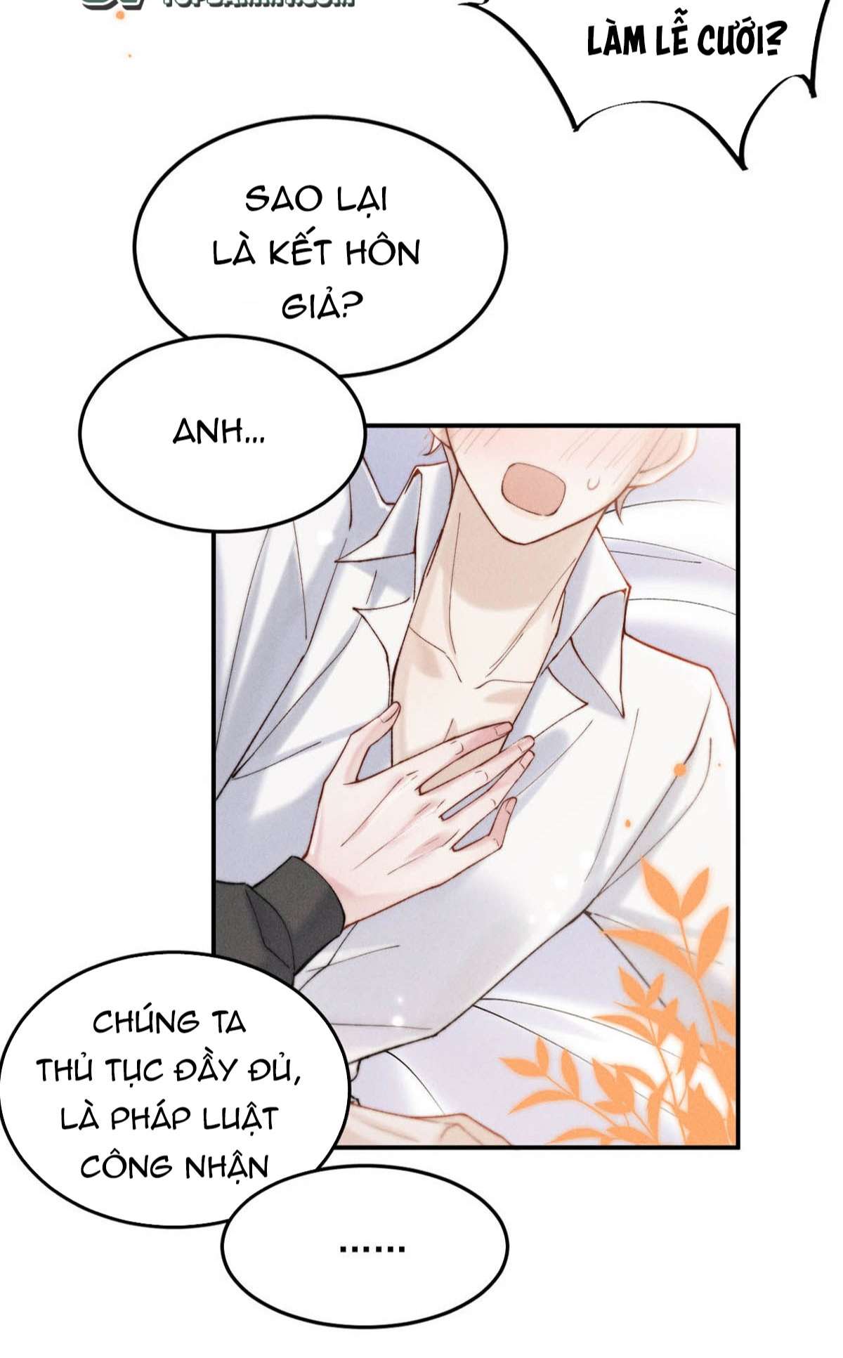 Nước Đổ Đầy Ly: Chapter 64